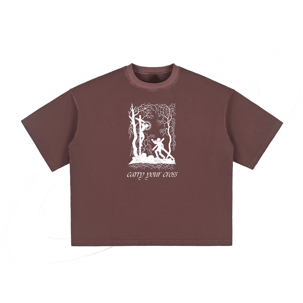Carry Your Cross Tee