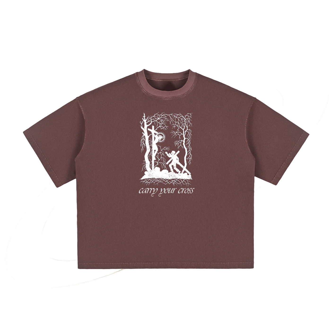 Carry Your Cross Tee