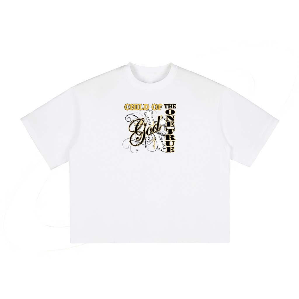 Child Of The One True God Tee