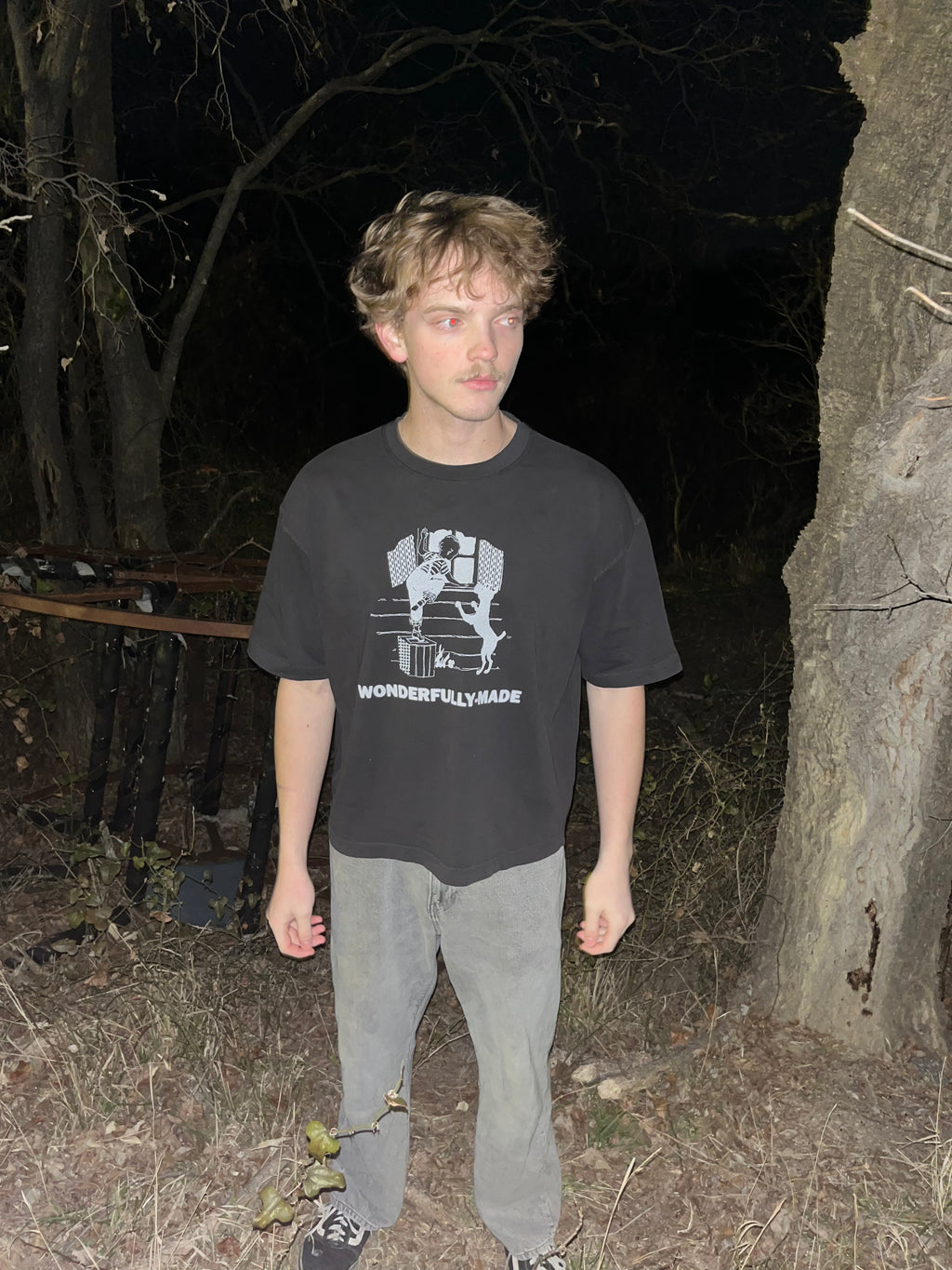 Wonderfully Made Tee