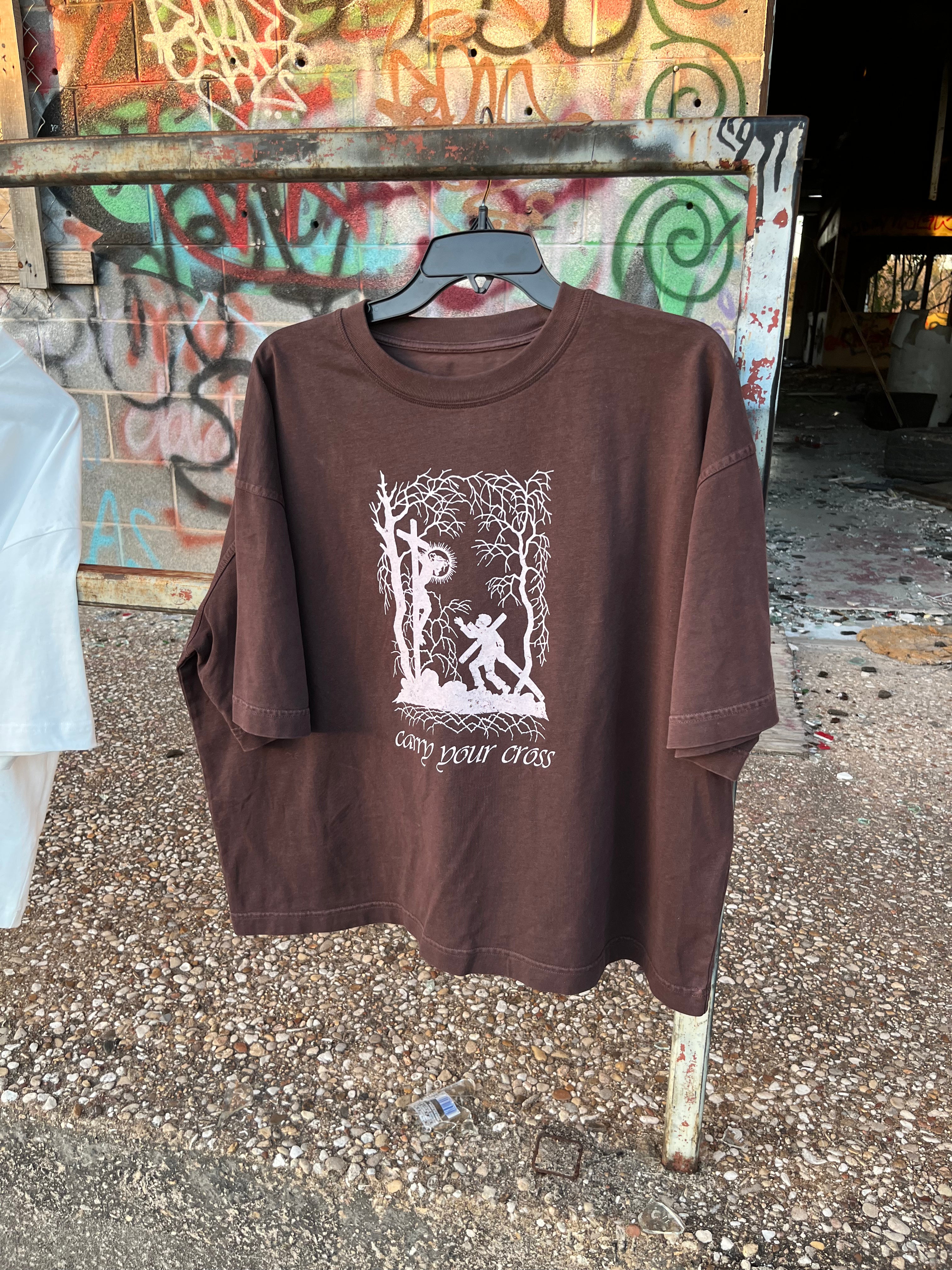 Carry Your Cross Tee