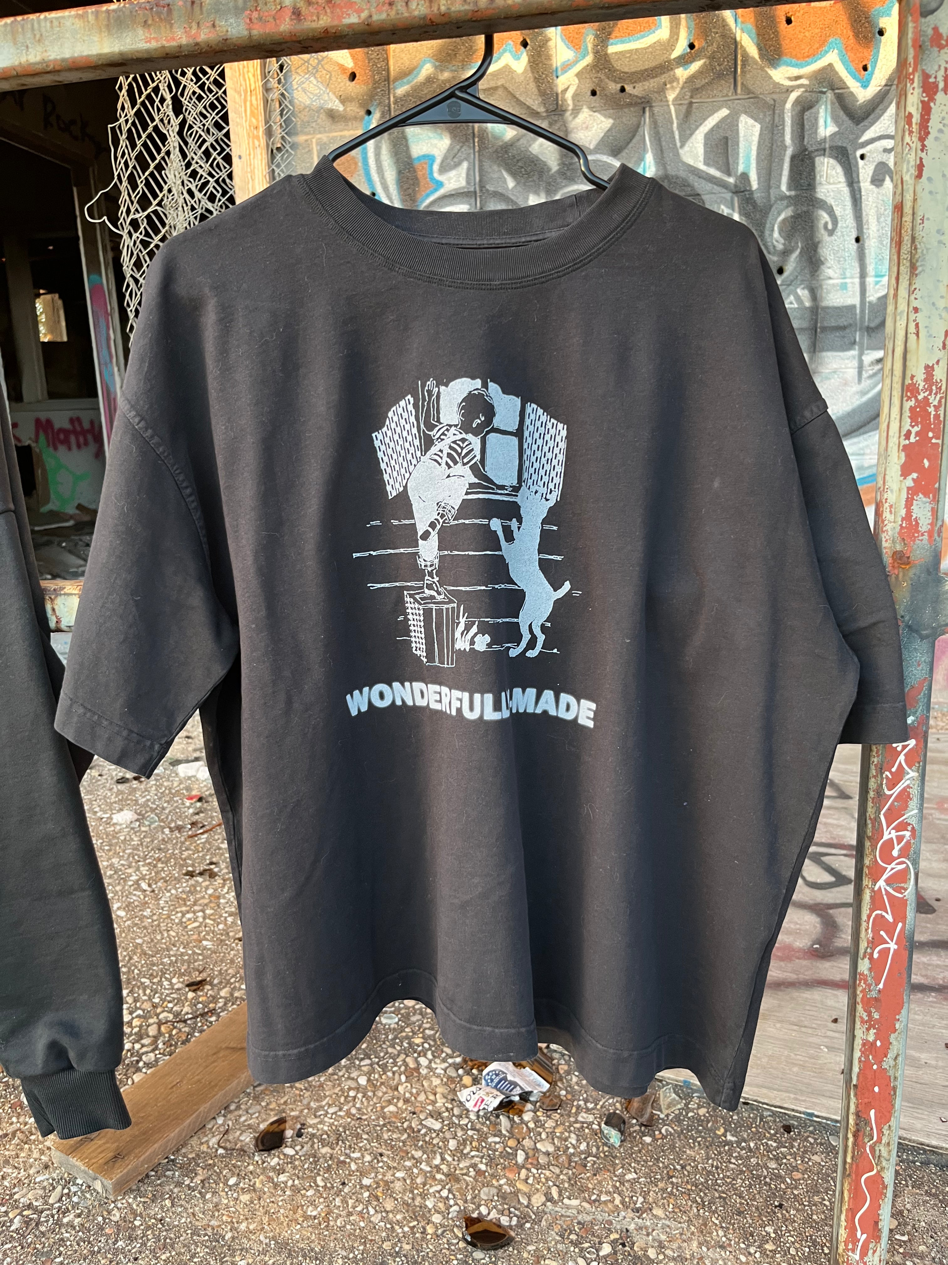 Wonderfully Made Tee