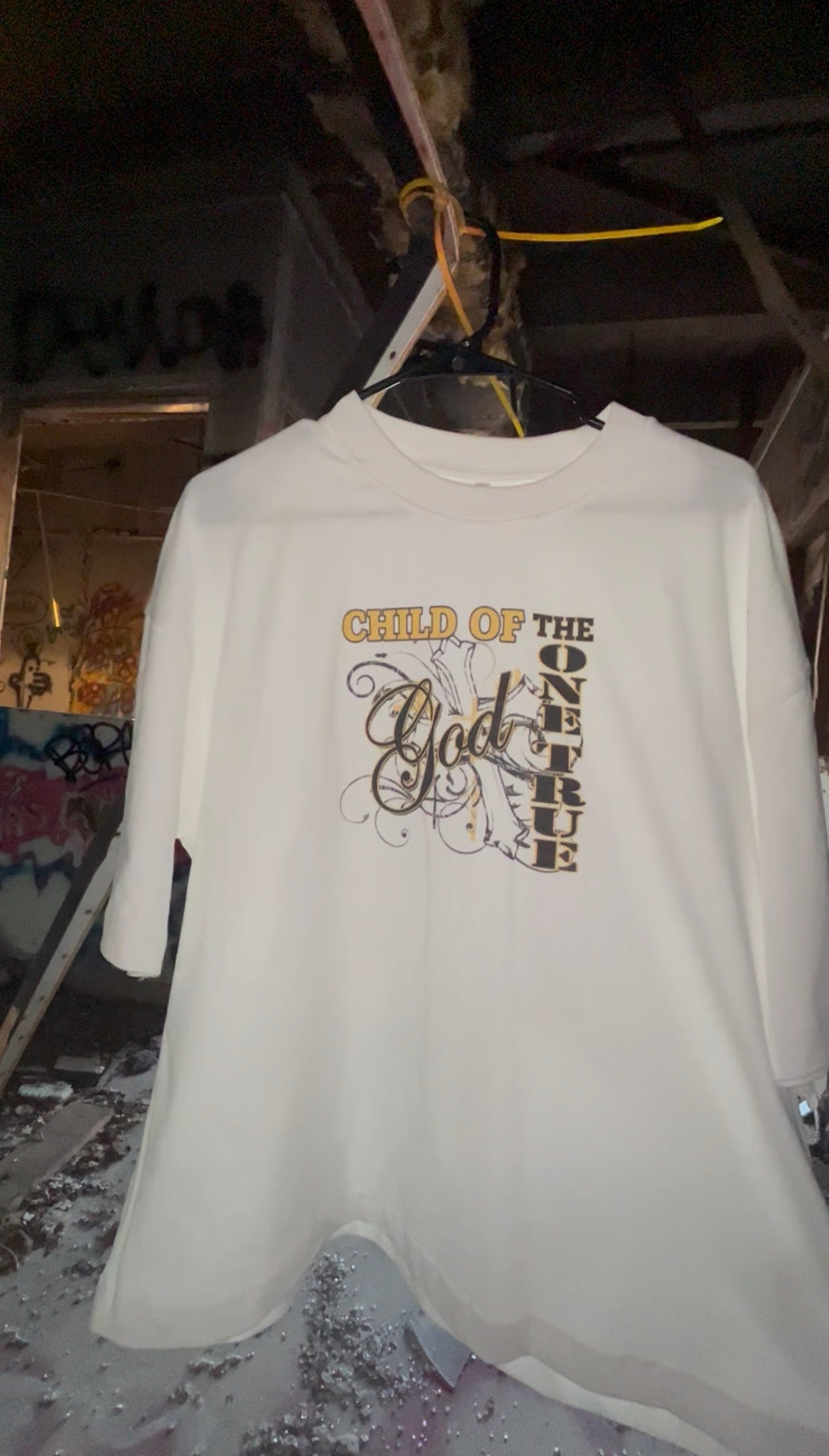 Child Of The One True God Tee