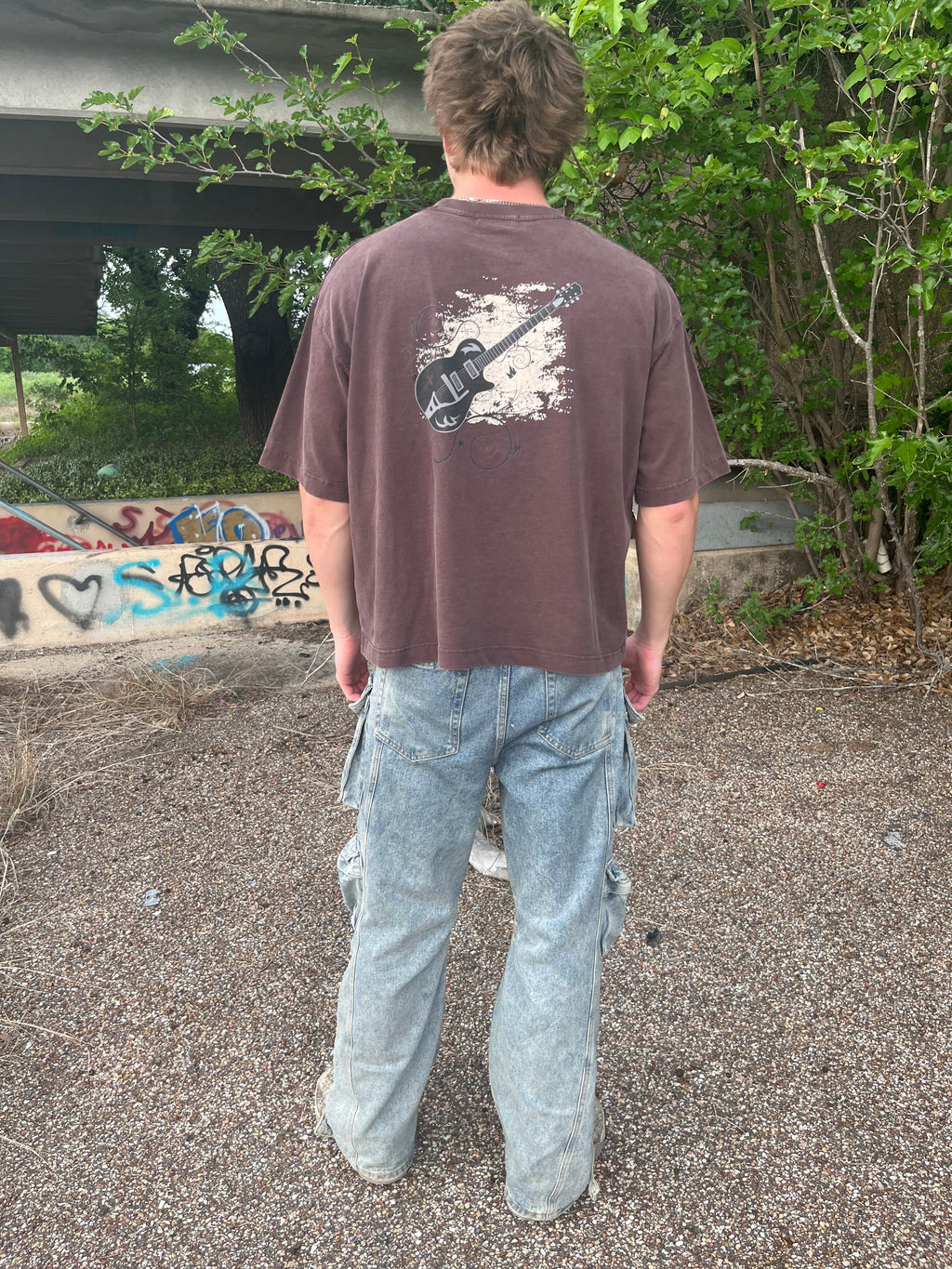 Jesus Is My Hero Tee
