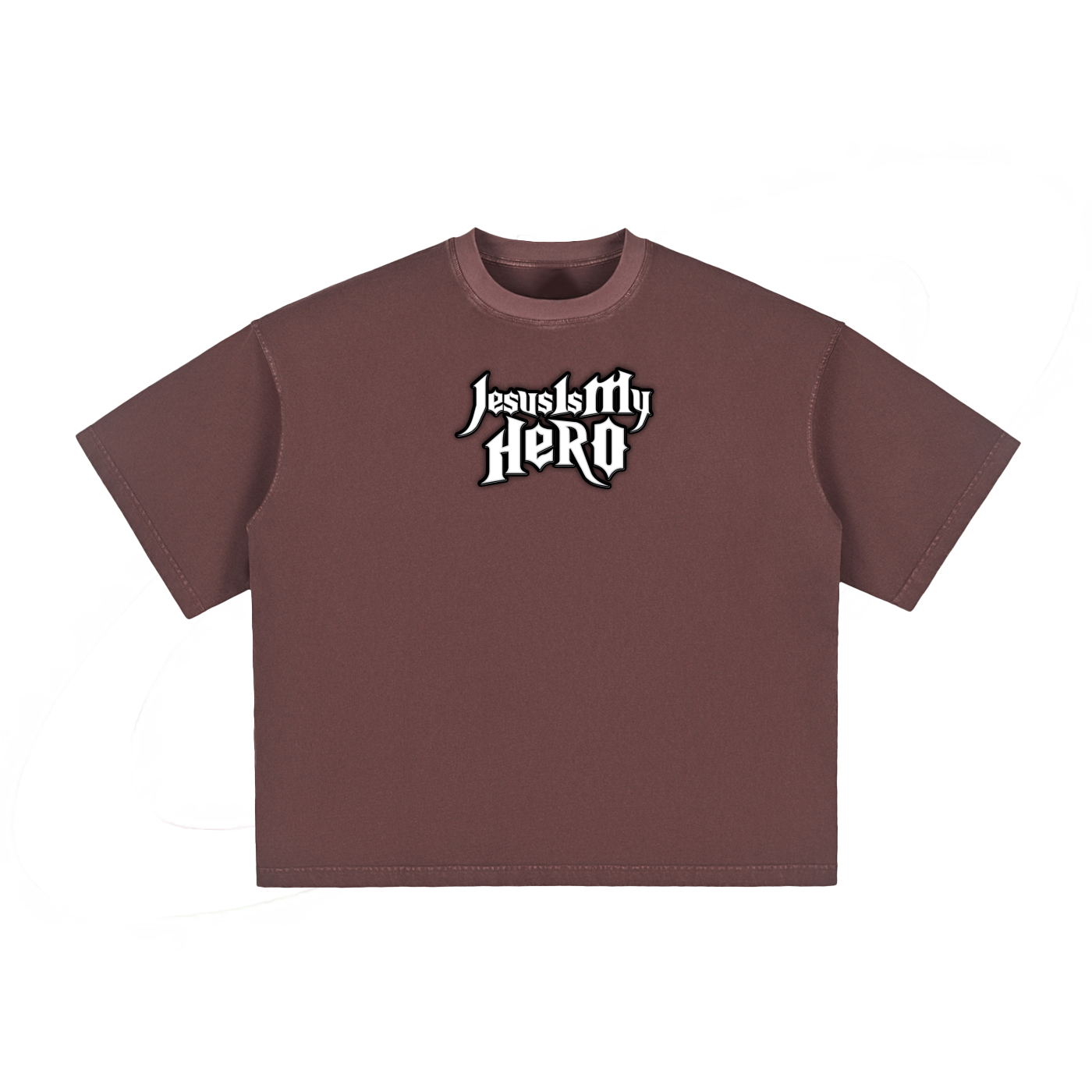 Jesus Is My Hero Tee