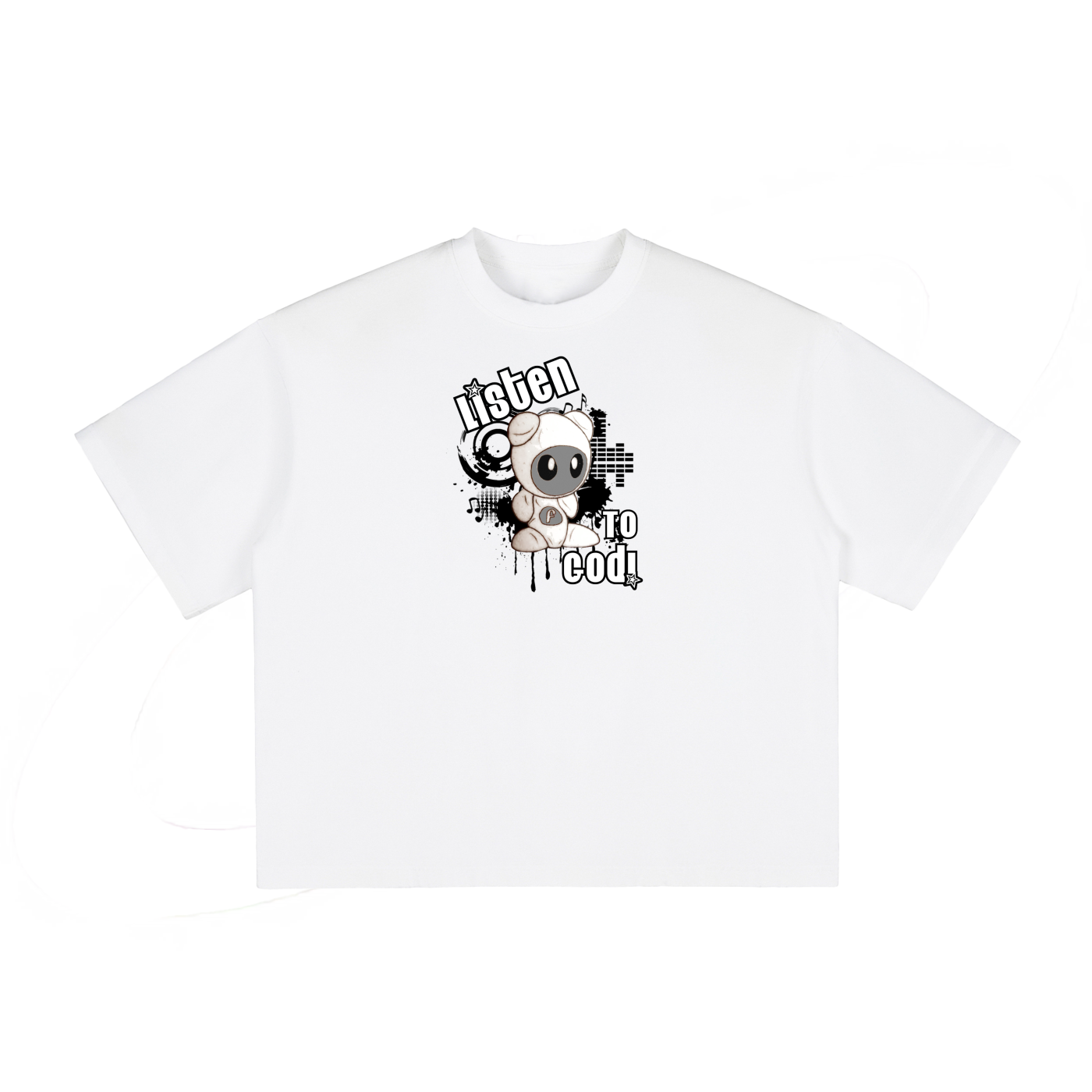 Listen To God Tee