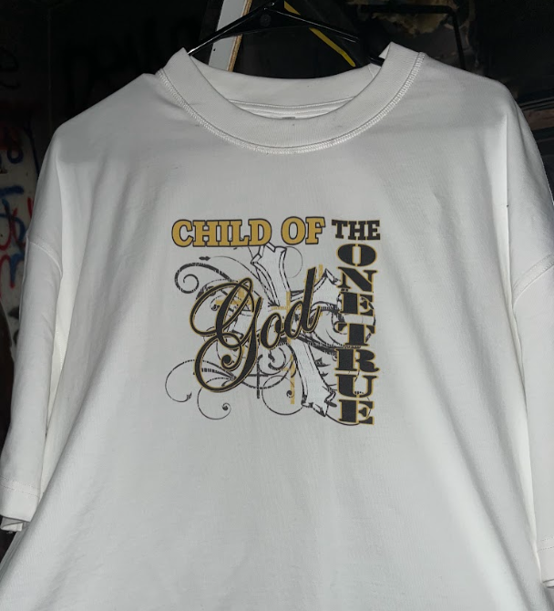 Child Of The One True God Tee