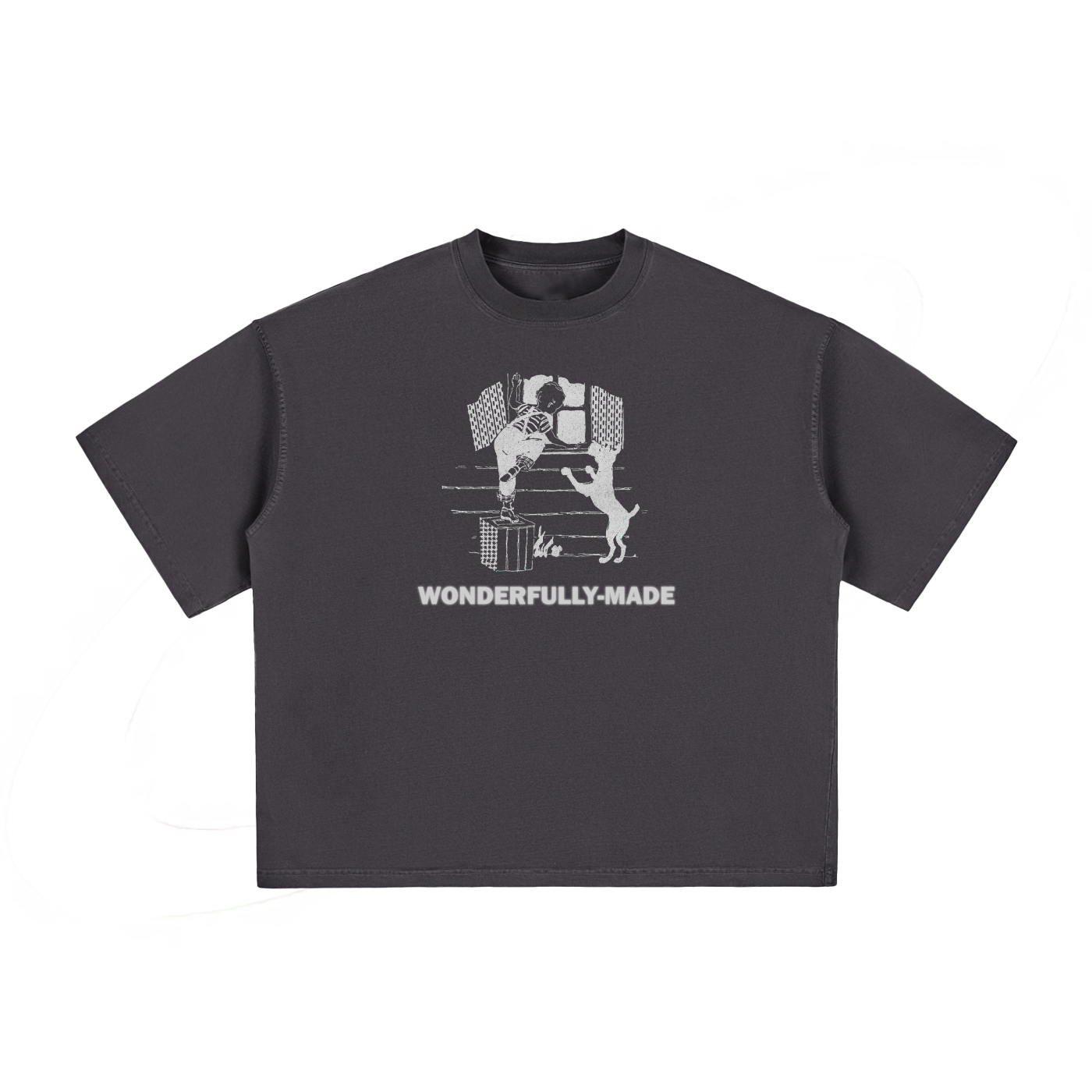 Wonderfully Made Tee